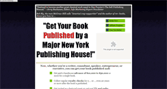 Desktop Screenshot of nonfictionbookwriter.com